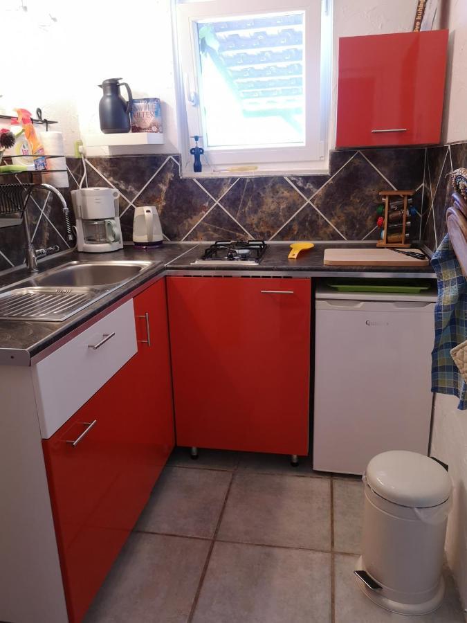 Drescher Apartments Murter Luaran gambar