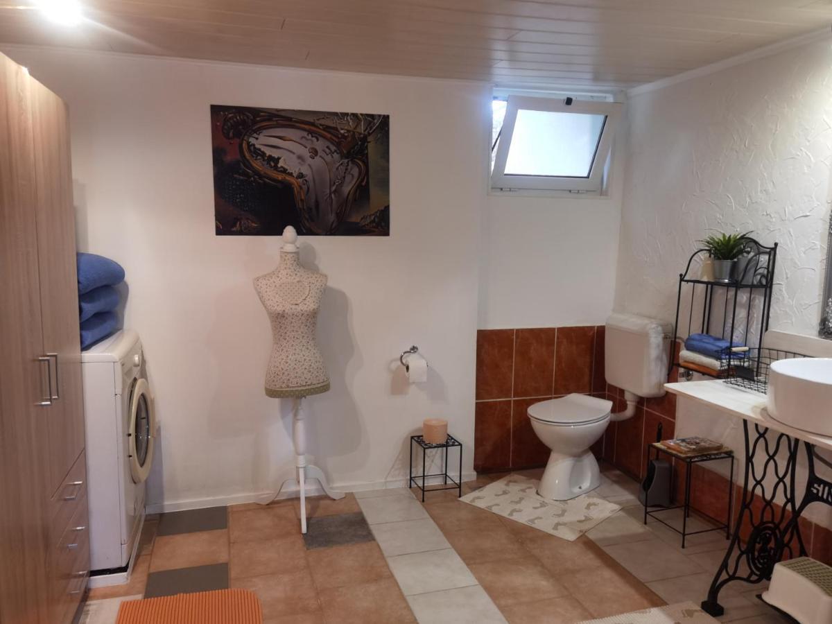 Drescher Apartments Murter Luaran gambar
