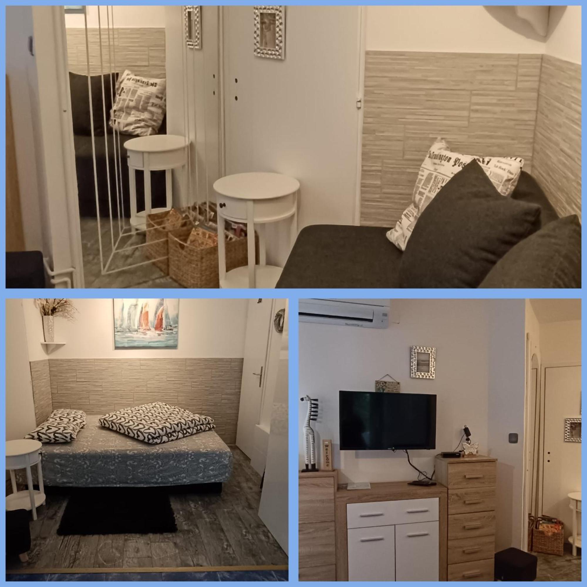 Drescher Apartments Murter Luaran gambar