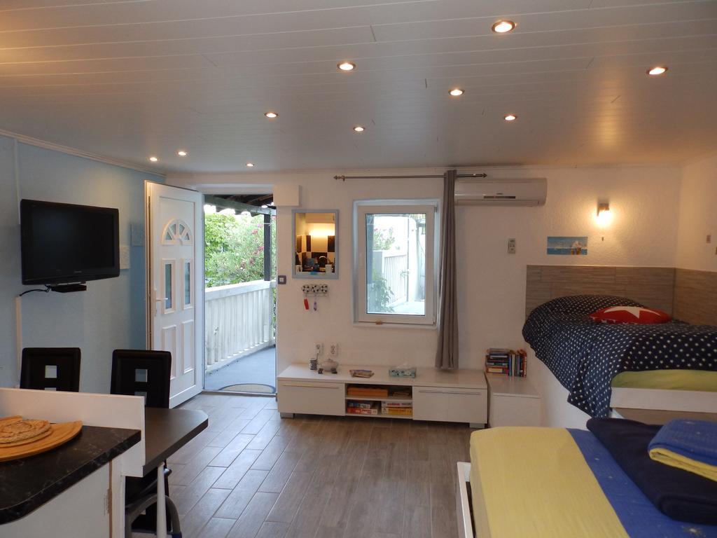 Drescher Apartments Murter Luaran gambar
