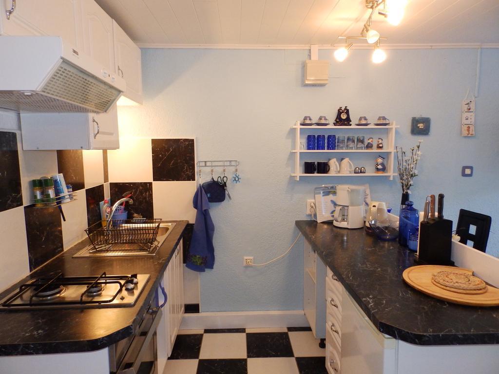 Drescher Apartments Murter Luaran gambar