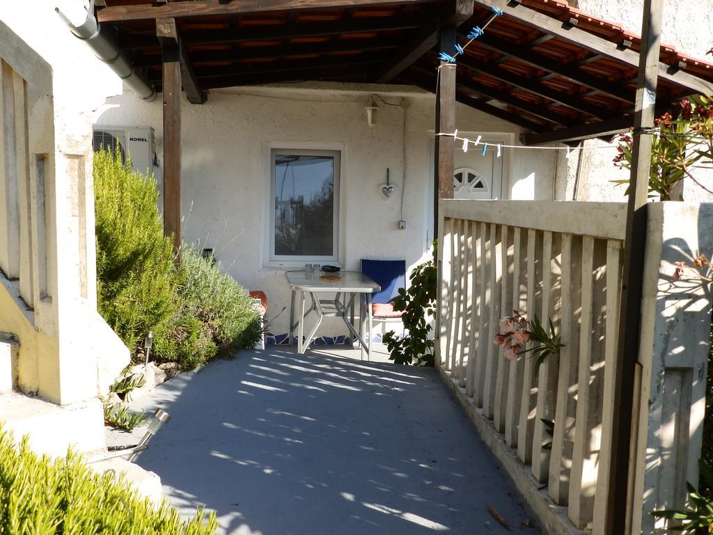 Drescher Apartments Murter Luaran gambar