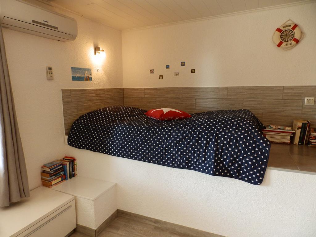 Drescher Apartments Murter Luaran gambar