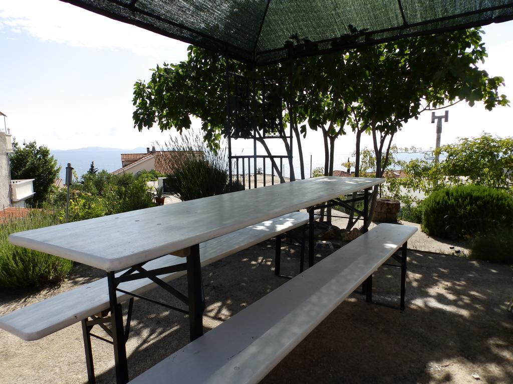 Drescher Apartments Murter Luaran gambar